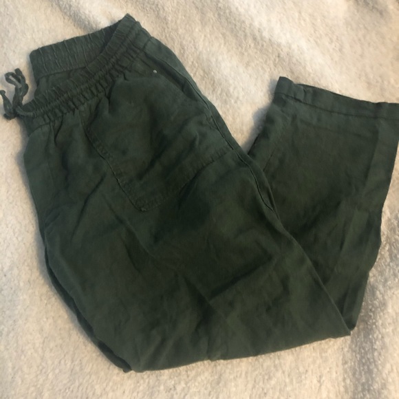 Old Navy Pants - Old Navy Camp Pants 🤍
